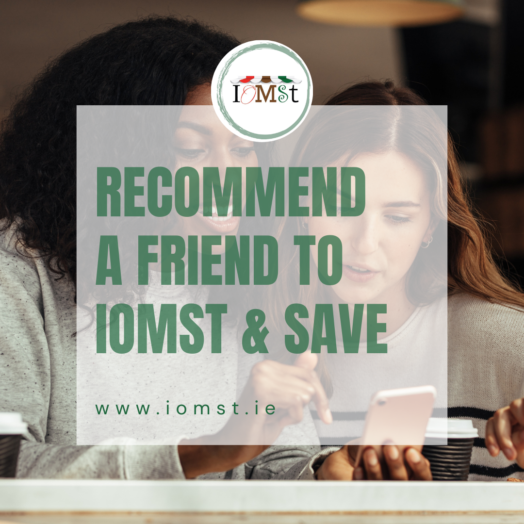 Read more about the article Recommend a Friend