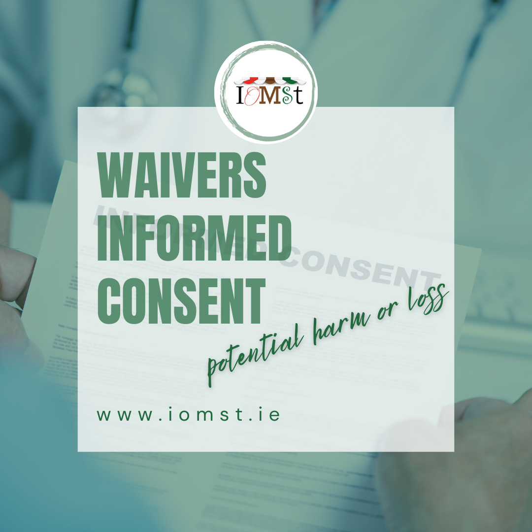 Read more about the article Waivers