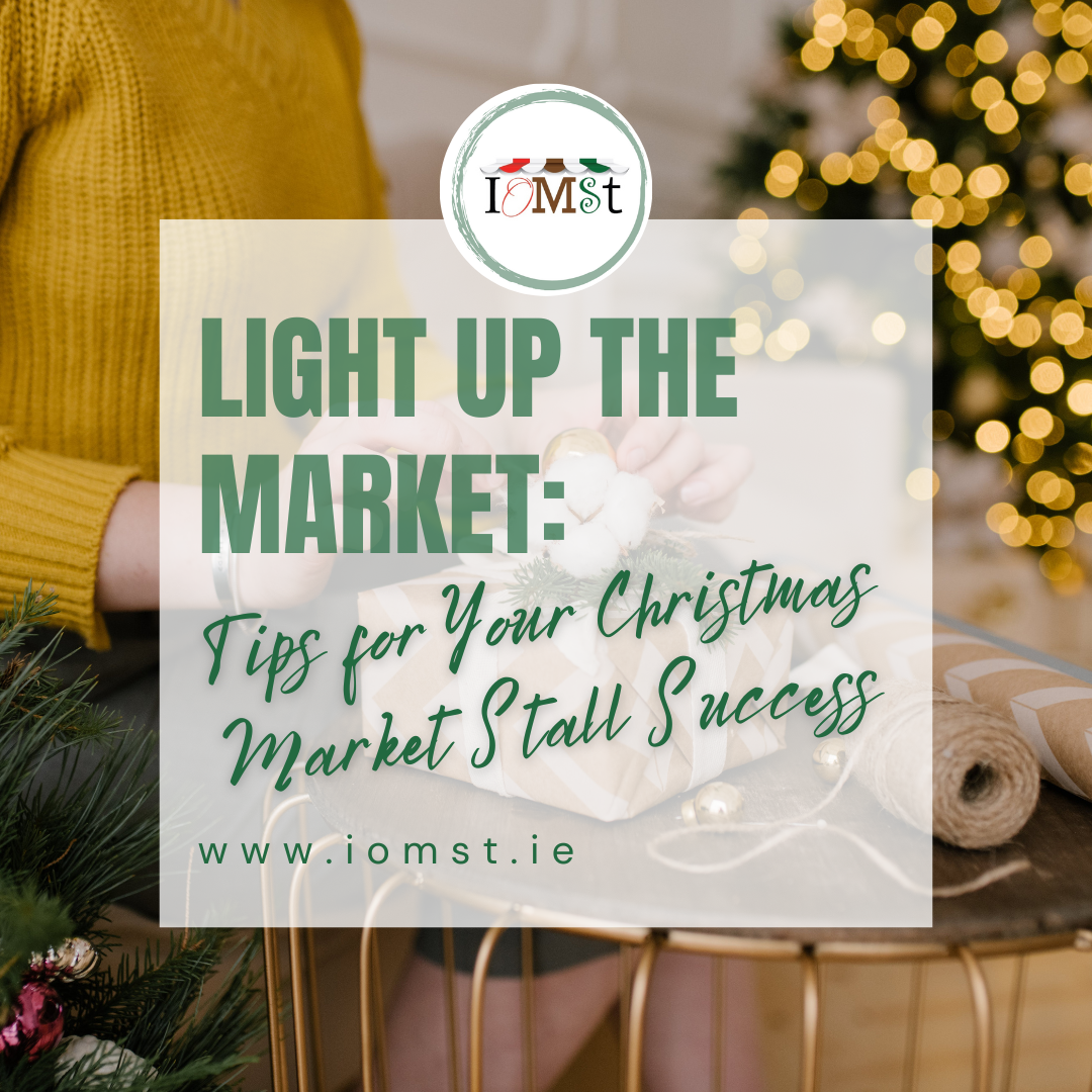 Read more about the article Light Up the Market: Tips for Your Christmas Market Stall Success