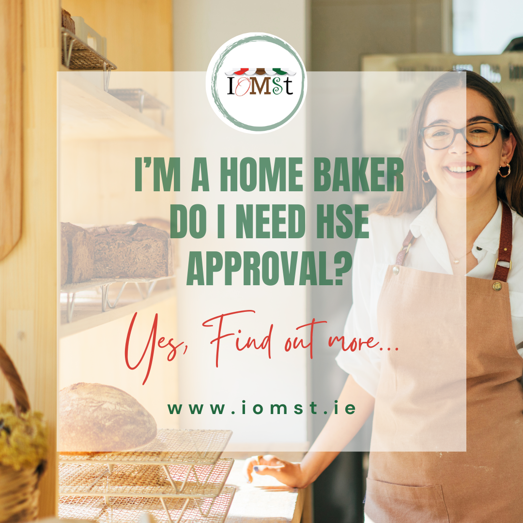 Read more about the article I’m a Home Baker. Do I need HSE approval?