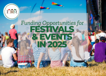 Read more about the article Funding Opportunities for Festivals & Events in 2025