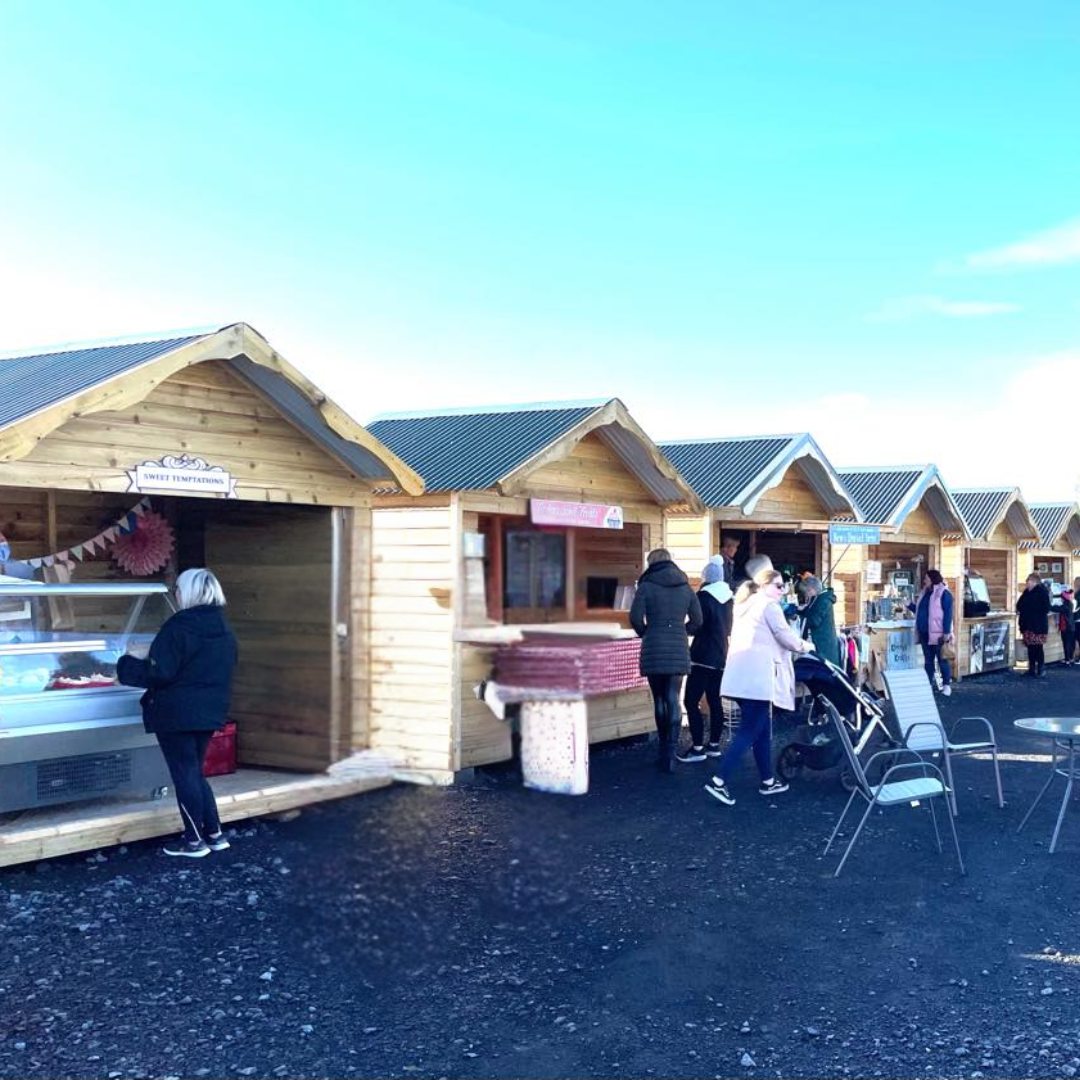 Market Trader Chalets – For Sale 2