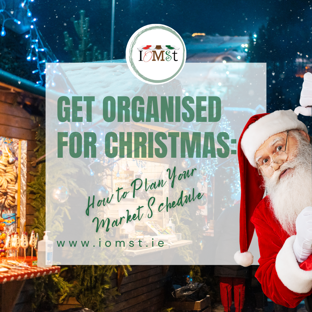 Read more about the article Get Organised for Christmas