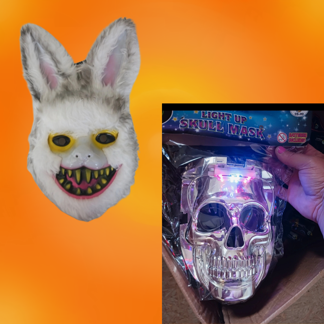 Halloween Stock – Job Lot – For Sale (3)