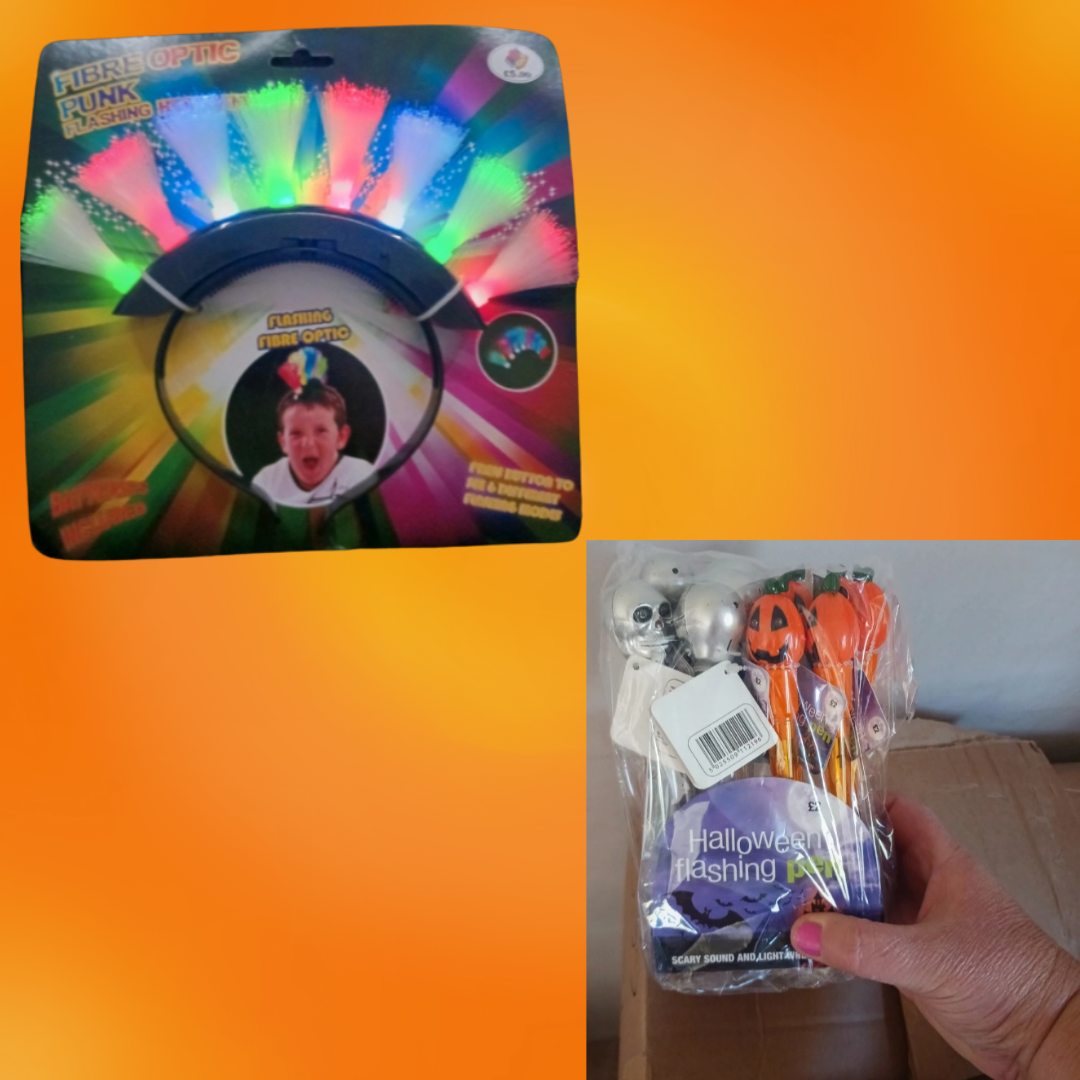 Halloween Stock – Job Lot – For Sale (4)
