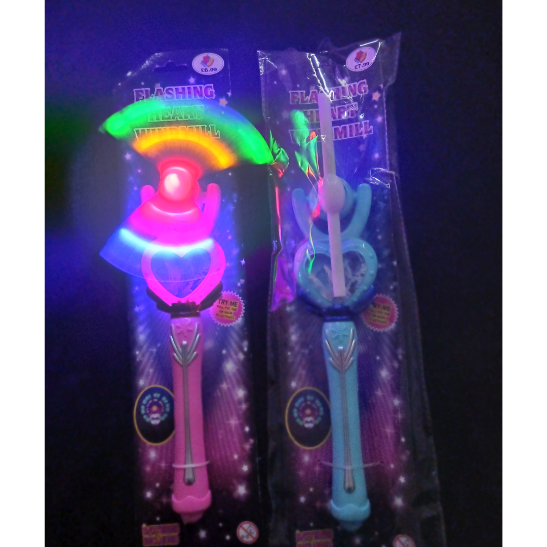 Light-Up Wands, Swords, Gloves & More - 3