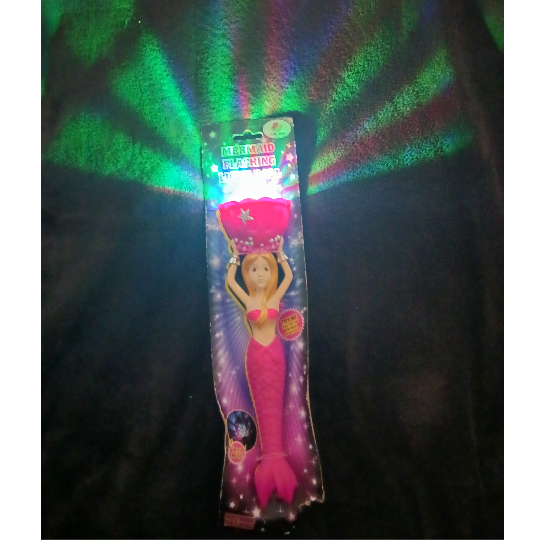 Light-Up Wands, Swords, Gloves & More - 4