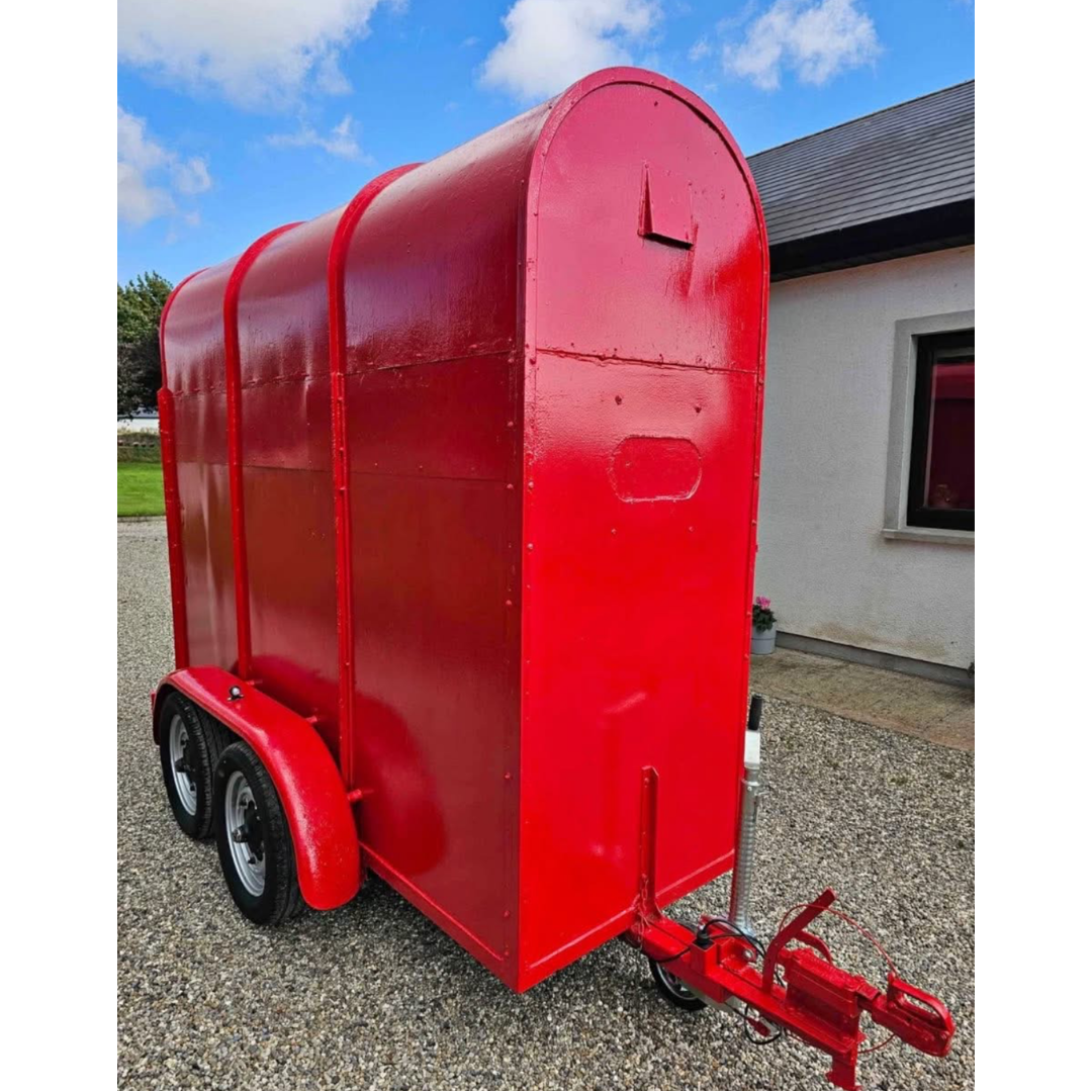 Converted Single Horse Box 3
