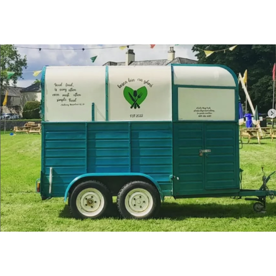 1980 Double Rice Beaufort Horsebox – For Sale (3)