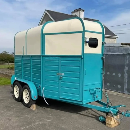 1980 Double Rice Beaufort Horsebox – For Sale (4)