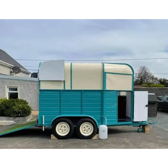 1980 Double Rice Beaufort Horsebox – For Sale (5)