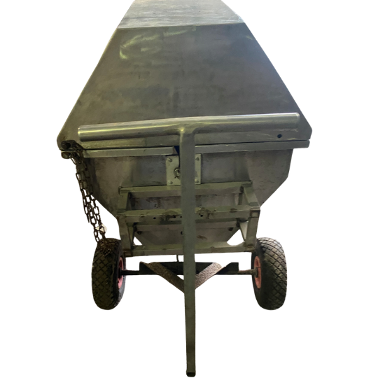 Stainless Steel Pig Roaster 5