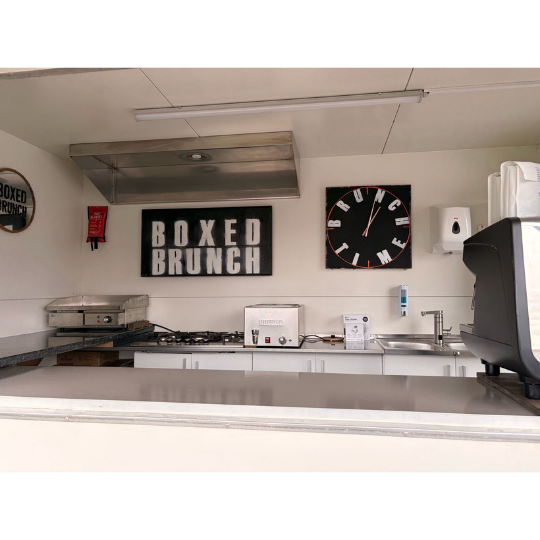Turnkey Food Trailer – For Sale (3)