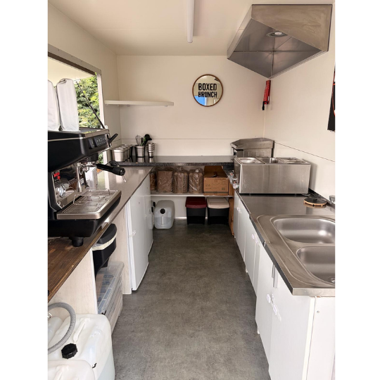 Turnkey Food Trailer – For Sale (4)