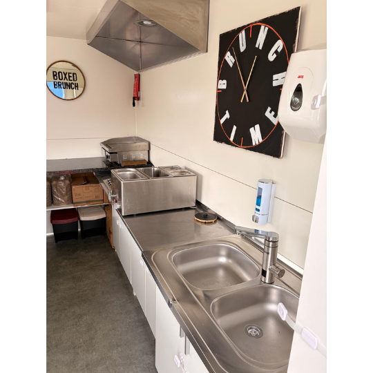 Turnkey Food Trailer – For Sale (5)