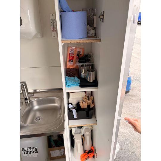 Turnkey Food Trailer – For Sale (6)
