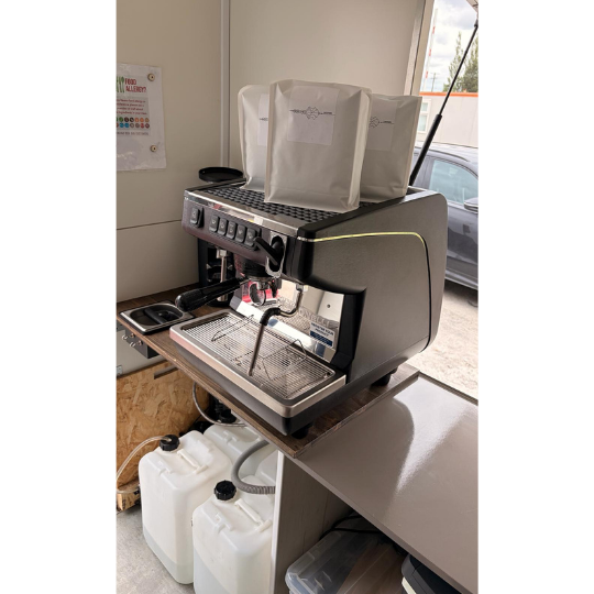 Turnkey Food Trailer – For Sale (7)