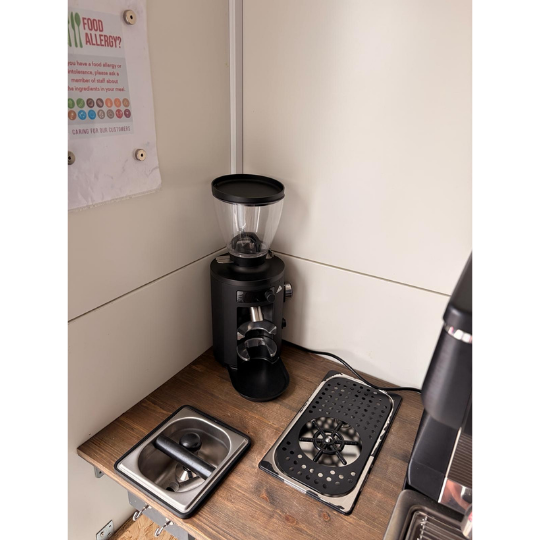 Turnkey Food Trailer – For Sale (8)