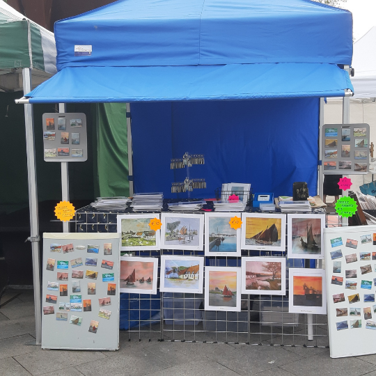 2m x 2m Market Gazebo – For Sale (2)