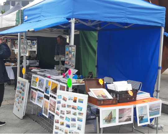 2m x 2m Market Gazebo – For Sale (3)