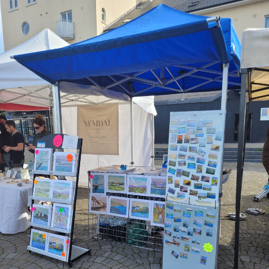 2m x 2m Market Gazebo – For Sale (4)