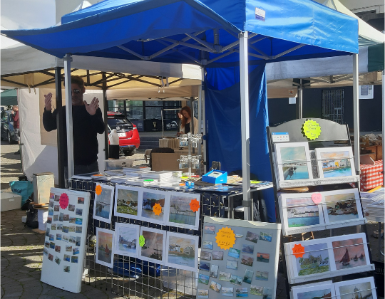 2m x 2m Market Gazebo – For Sale (5)