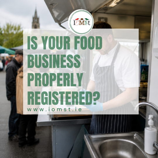 Read more about the article Food Traders: Is Your Food Business Properly Registered?
