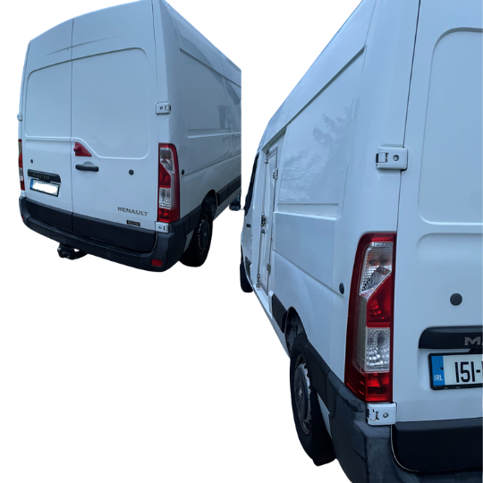 2015 Renault Master Fridge Freezer Van - For Sale (2)
