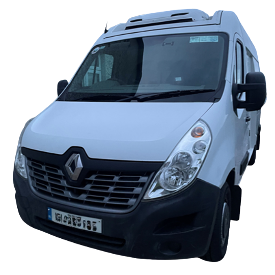 2015 Renault Master Fridge Freezer Van - For Sale (3)