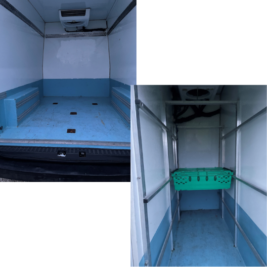 2015 Renault Master Fridge Freezer Van - For Sale (4)