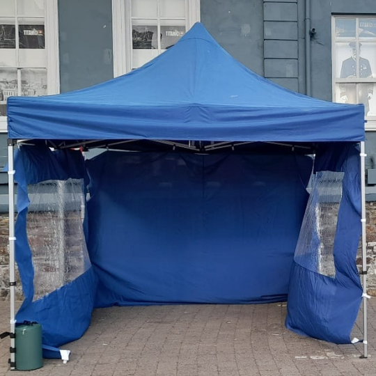 3m x 3m Pop-Up Gazebo – For Sale (1)