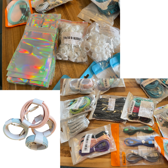 Job Lot of Charging Cables – For Sale (2)