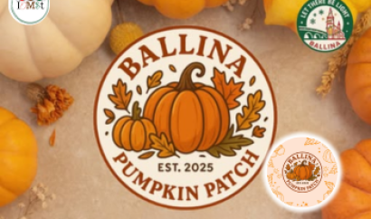 Ballina Pumpkin Patch - IOMST image 25