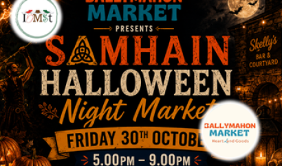 Ballymahon night market - IOMST image 2026
