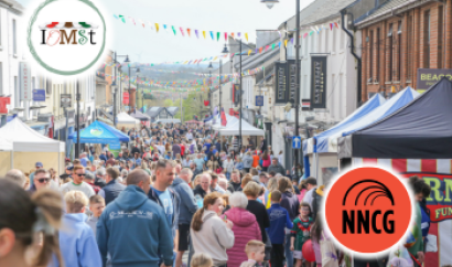 Ballymoney Spring Fair - IOMST image 2026