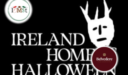 Belvedere Home Of Halloween - IOMST image 2026