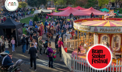 Bram Stoker Festival - IOMST image