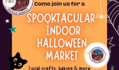 _Castlegregory Spooktacular Halloween Market - IOMST image