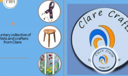 Clare Crafts Craft Fair - IOMST image