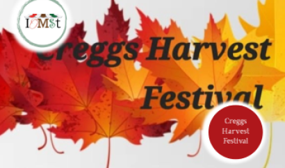 Creggs Harvest Festival - IOMST image 2026