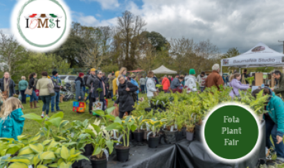 Fota Plant Fair - IOMST image 2026