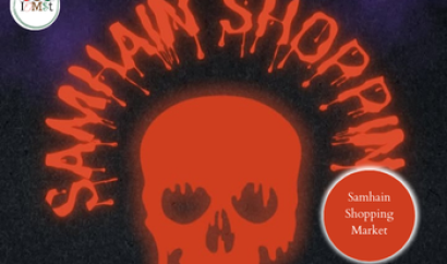 Samhain Shopping Market - IOMST image